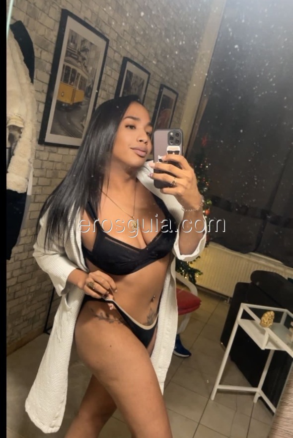 Zafiro , ts escort in barcelona