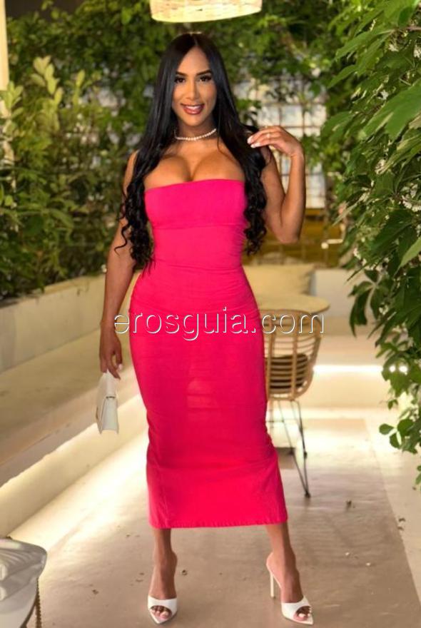 Astrid, escort in spain Venezuelan