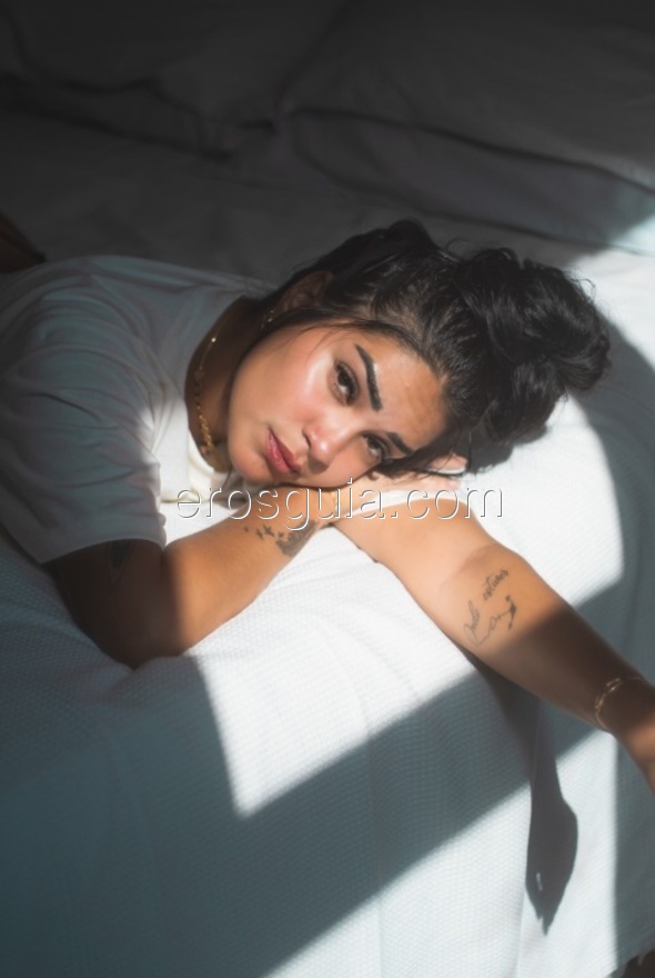 Maya Gutierrez, escort in barcelona Brazilian