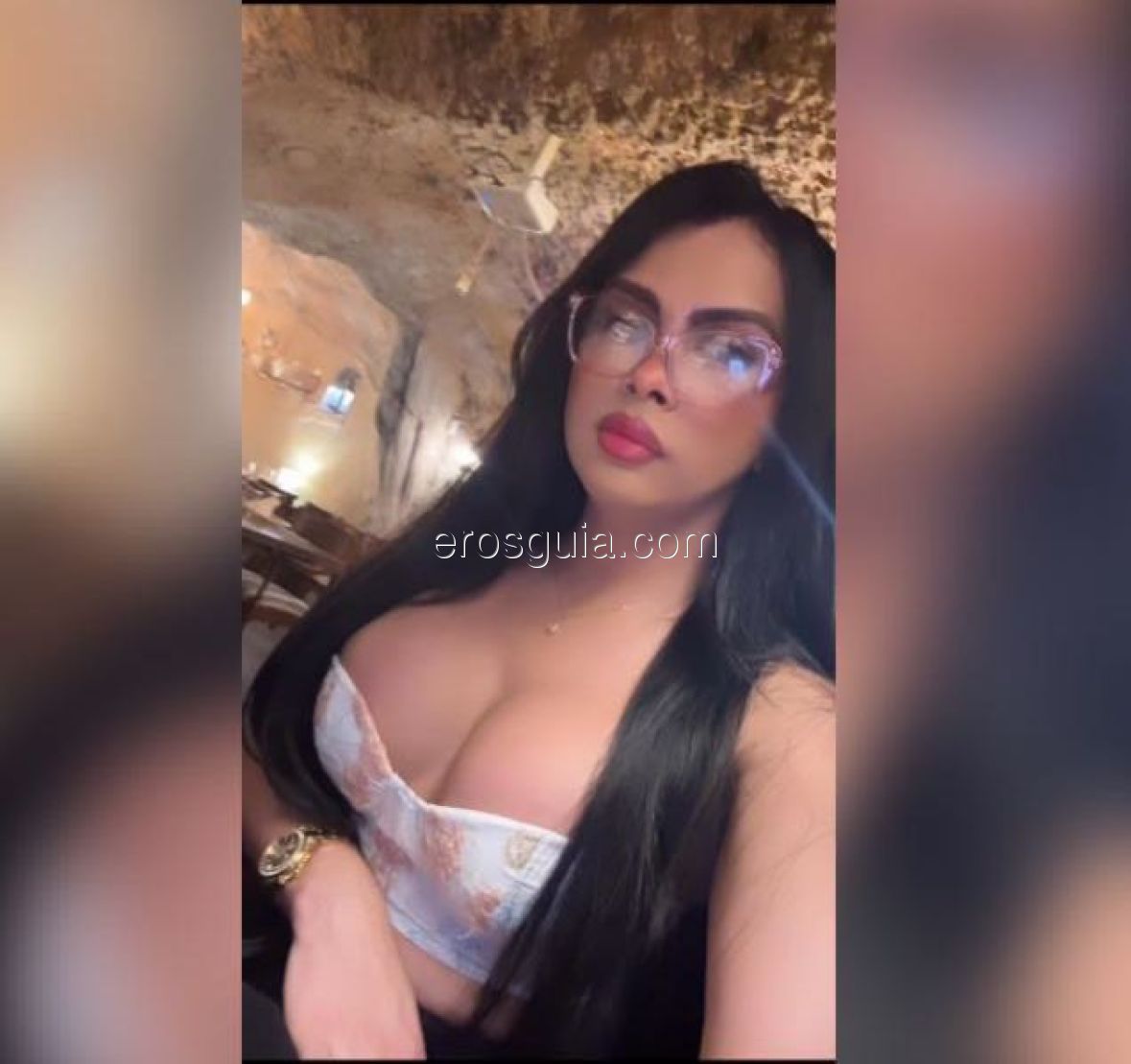 Isabella , escort trans in madrid Colombian