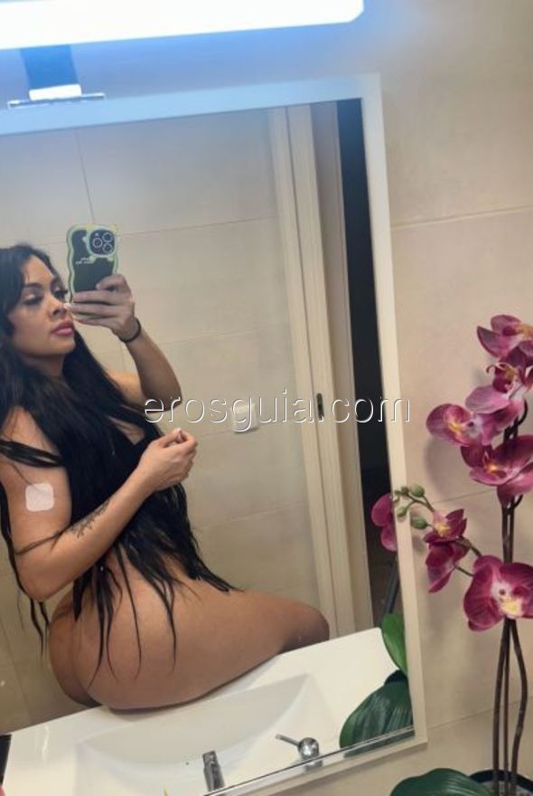 Isabella , escort escort Madrid Colombian