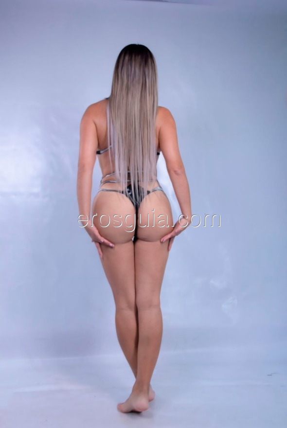 Karen , Barcelona escort Mexican