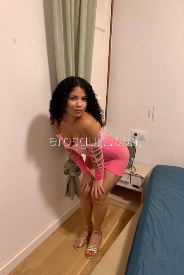 Sofia , Barcelona escort Colombian