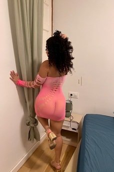 Sofia , escorts in barcelona Colombian