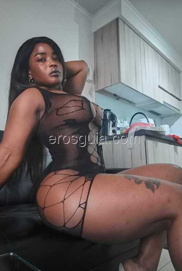 Candela, escort Malaga Colombian