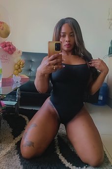 Candela, malaga escort Colombian