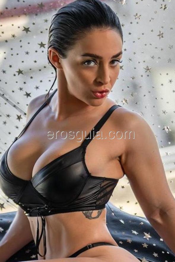 Luciana, escort Madrid Argentinian