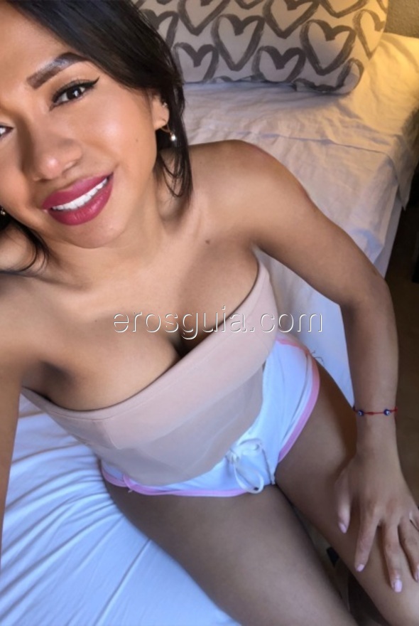 Nataly, escort trans