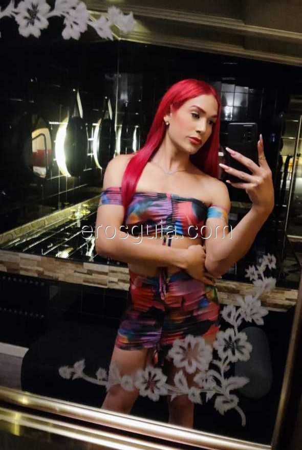 Sheila, escort escort Barcelona Venezuelan