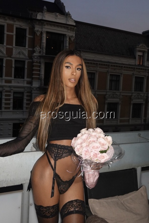 Celi , escort trans en barcelona