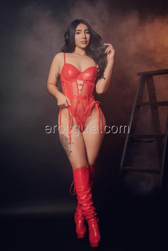 Aroa , escort in spain Colombian