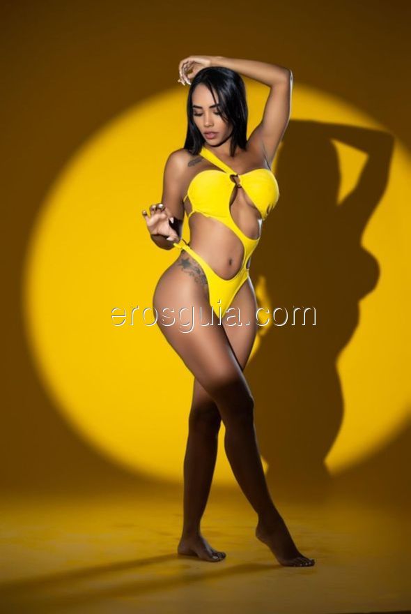 Sol, escort Marbella Venezuelan