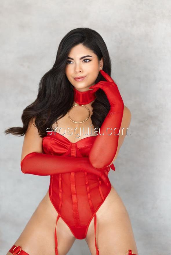 Valeria, Colombian