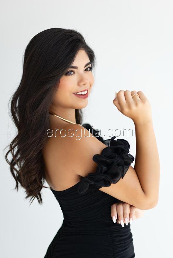 Valeria, Colombian