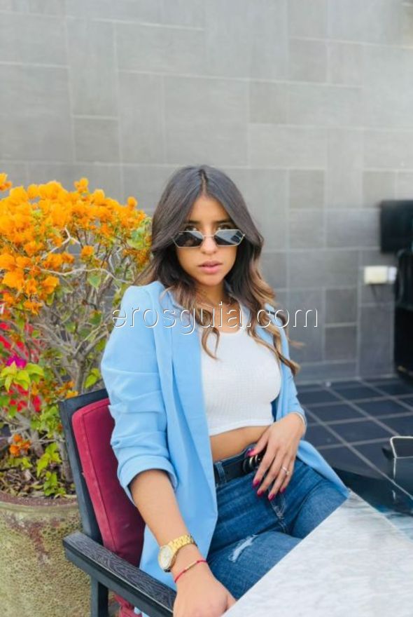 Camila, Colombienne