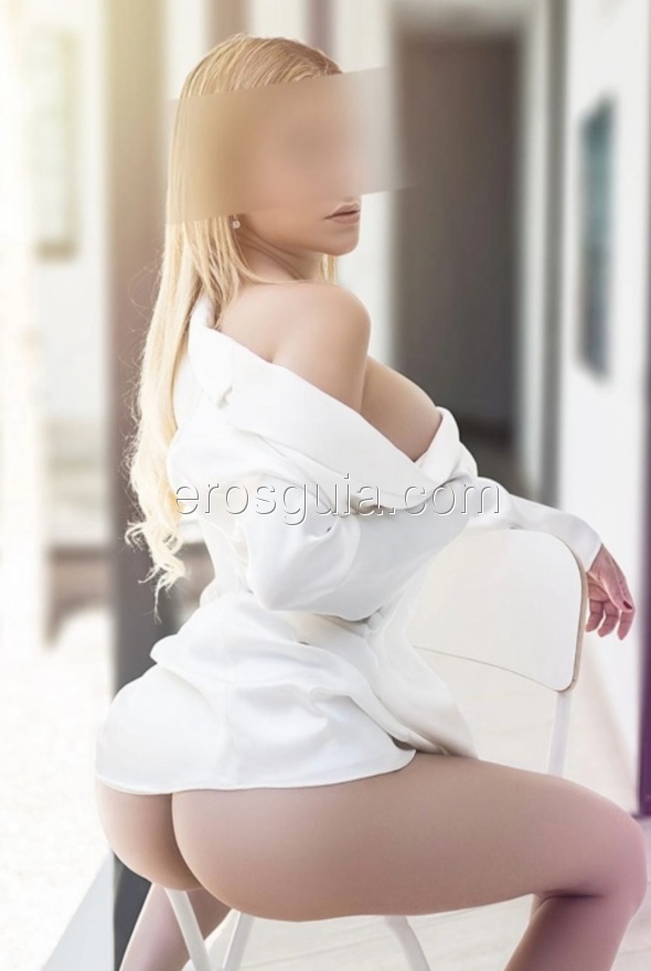Mila, escort girl à Barcelone