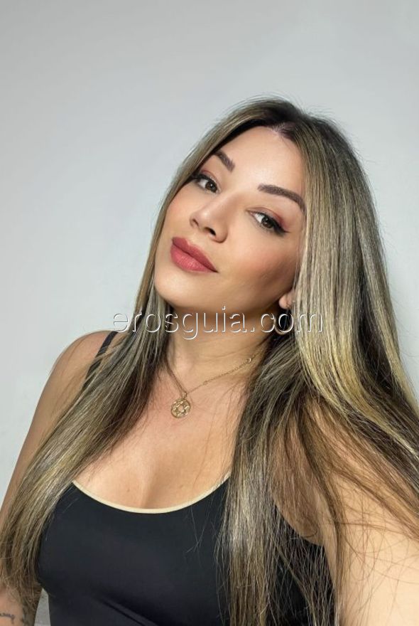 Camila Castro, escorte trans à madrid Brésilienne