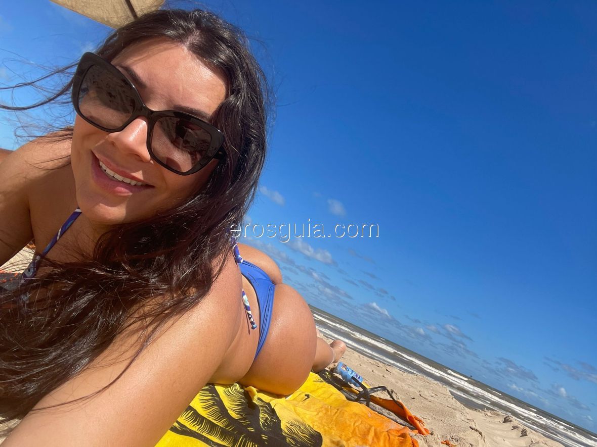 Camila Castro, escorte trans à madrid Brésilienne