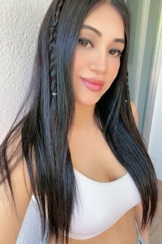 Camila , escort madrid Paraguayan