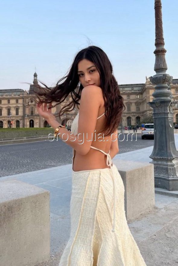Hana, escort marbella 