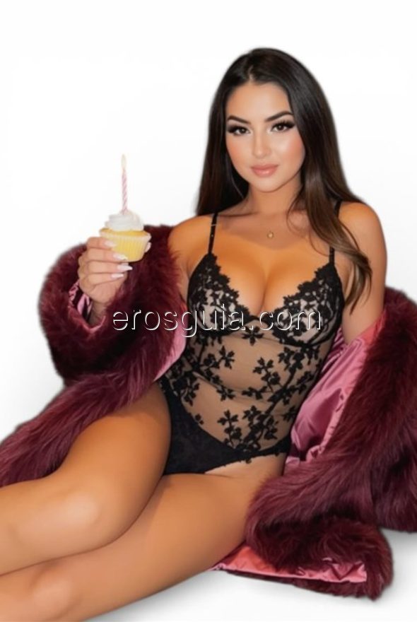 Hana, escort Marbella 