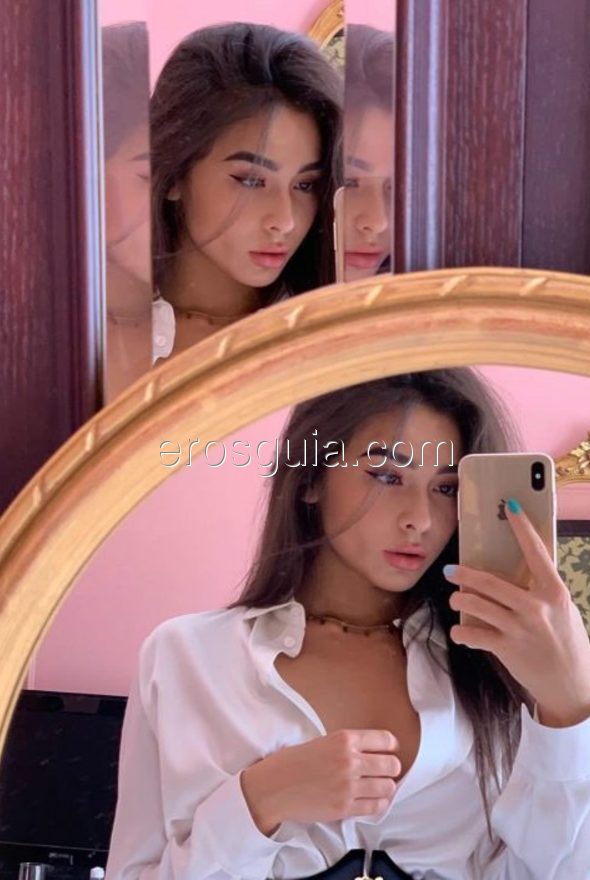 Hana, marbella escort