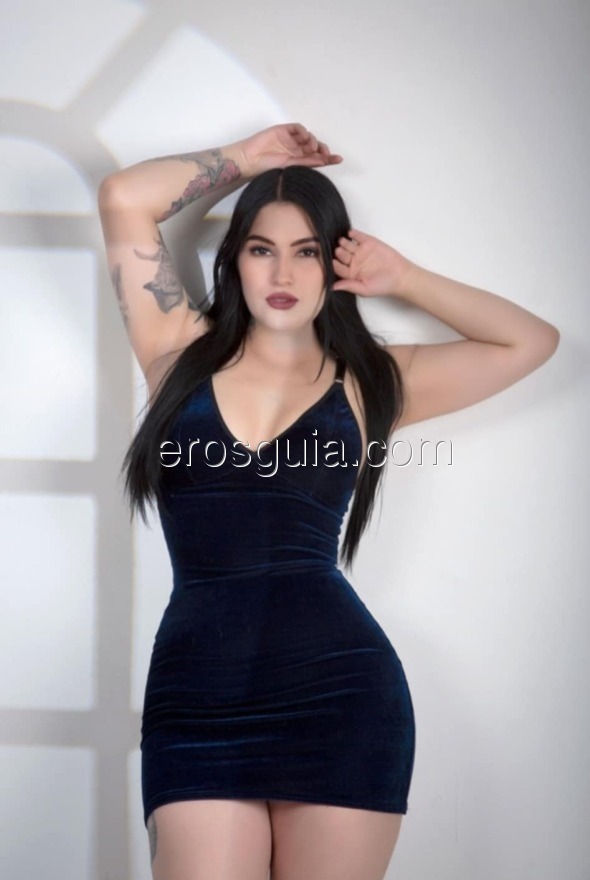 Dulce, escort en barcelona Colombiana