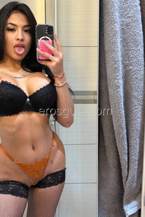 Gema, Barcelona escort Venezuelan