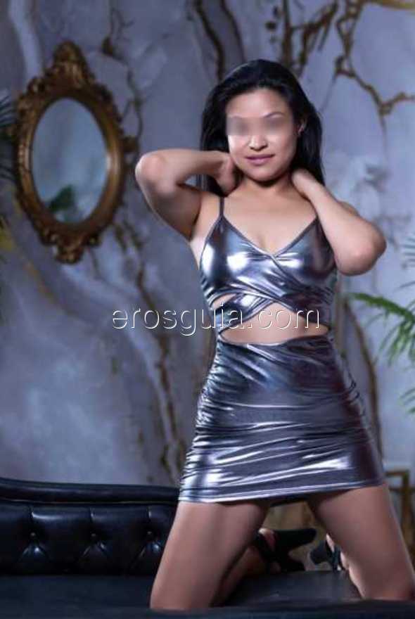 Lorena , Spain escort Colombian