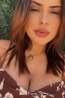 Esmeralda , escort en barcelona Brasileña