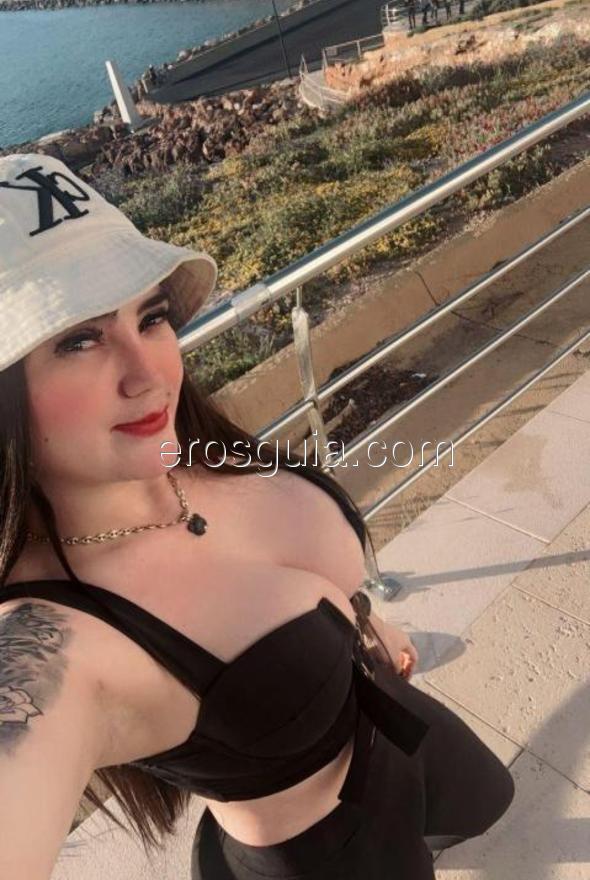 Isabela, escorte Barcelone Colombienne