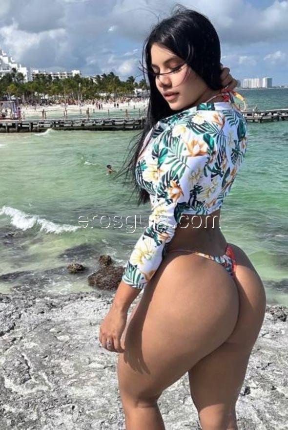 Salome, escort girl à Barcelone