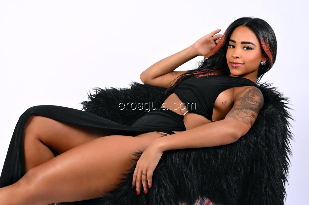 Larissa , escort girl à Barcelone