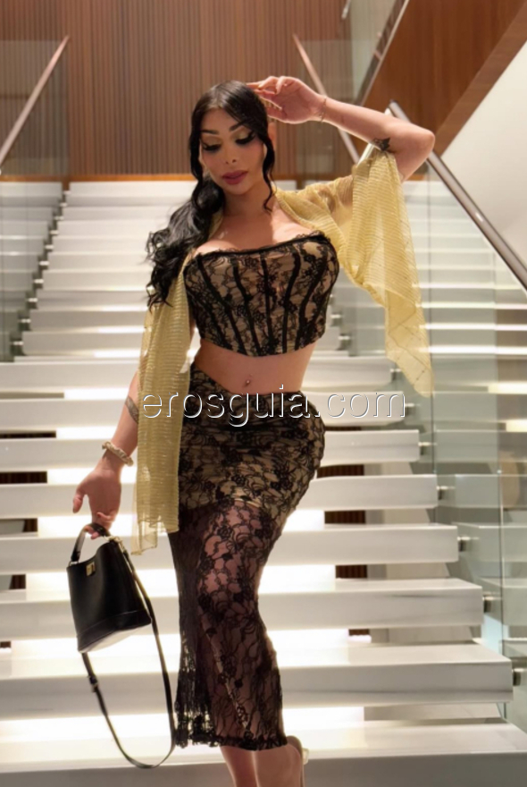 Ainara, trans escort