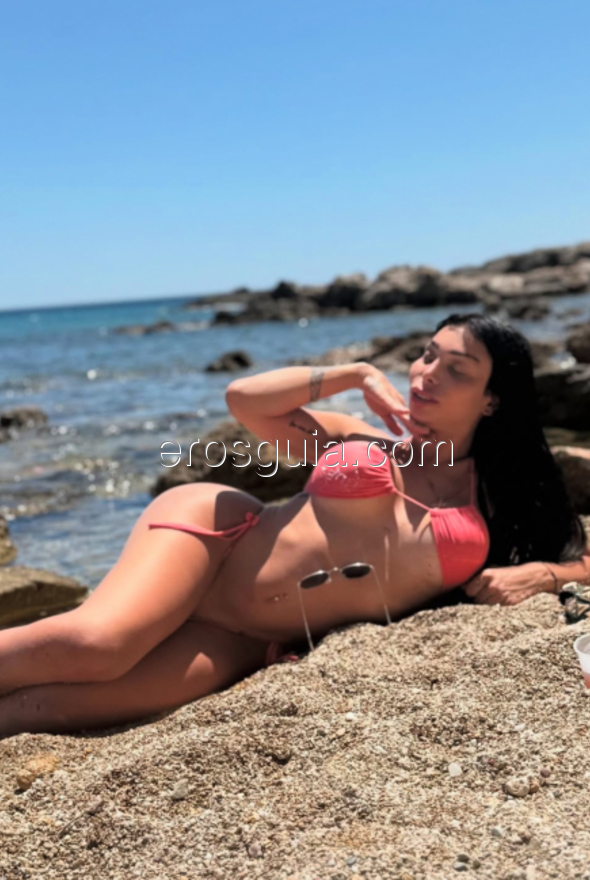Ainara, trans escort