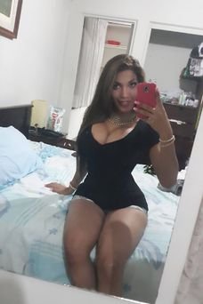 Karla, escort travesti Ecuatoriana