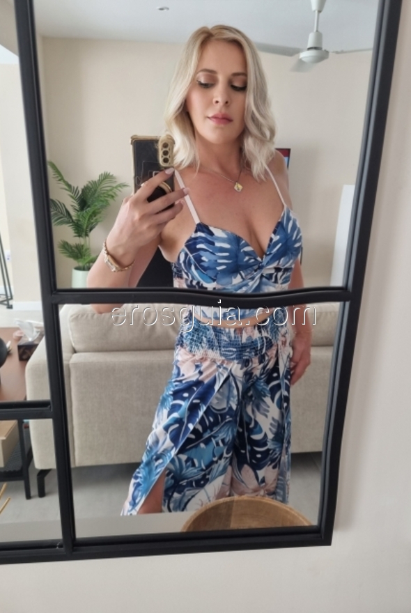 Mara, Marbella escort Spanish