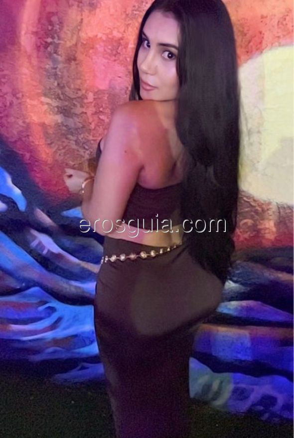 Angela , escort girl à Barcelone