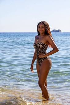 Canela, escort en barcelona Colombiana