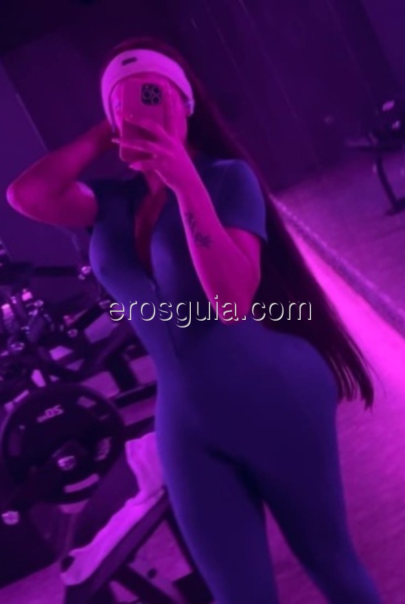 Angela M, escort ts à Madrid
