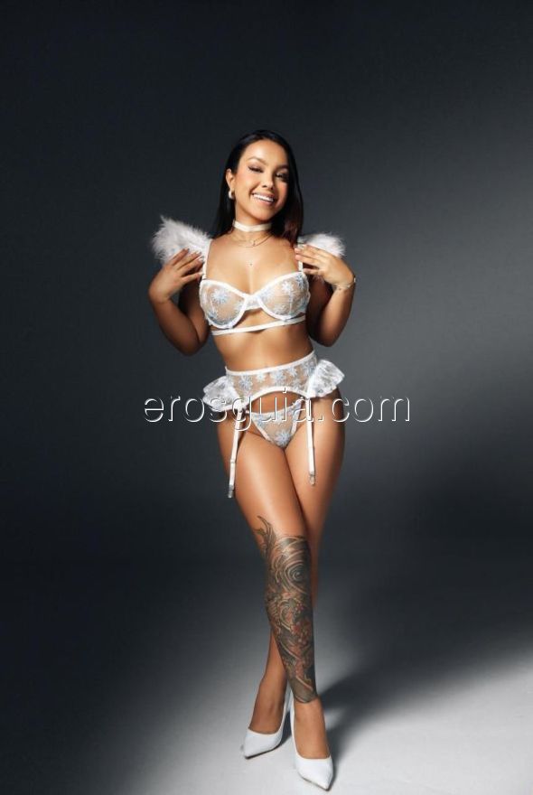 Aida, spagna escort