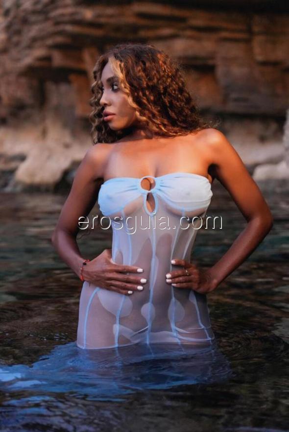 Nery, escort spagna Colombiana