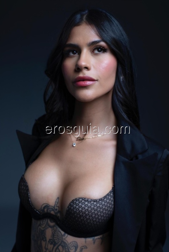 Greta, escort Madrid Vénézuélienne