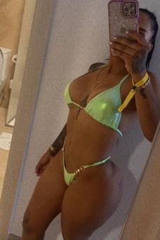 Laura , Colombian
