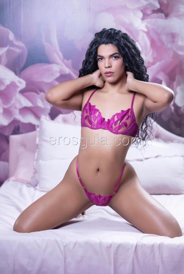 Pamela, Vénézuélienne