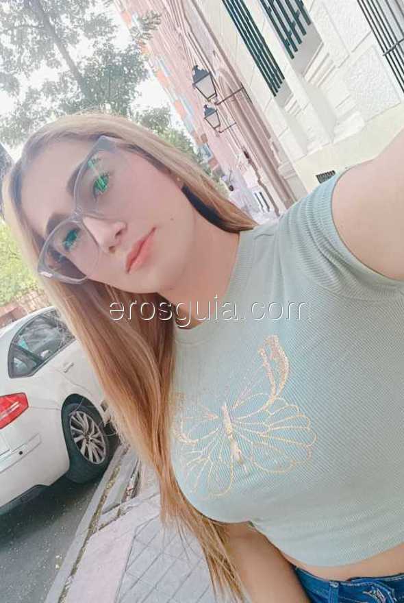 Jessica , Colombienne
