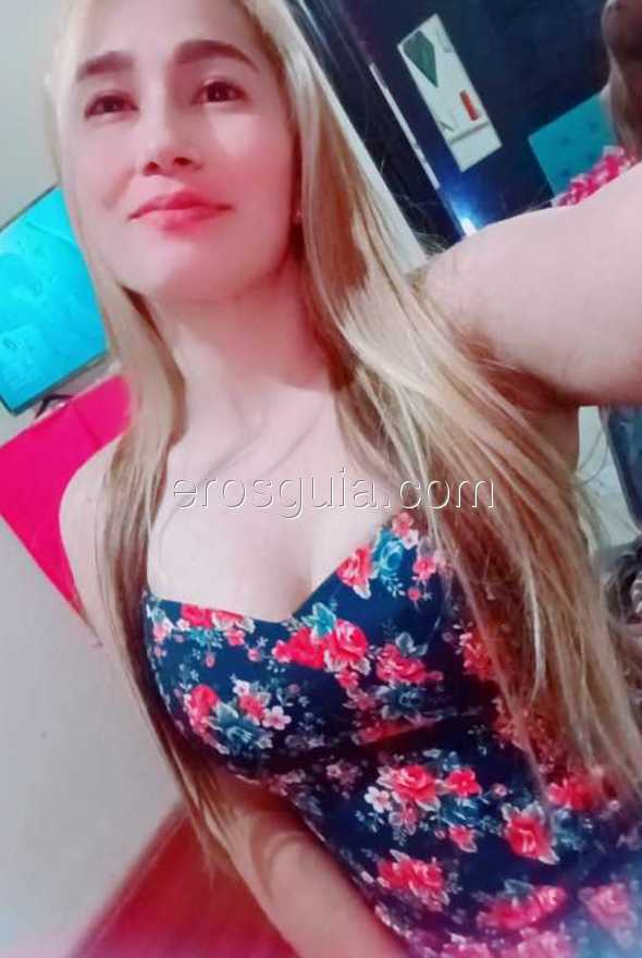 Jessica , Colombienne