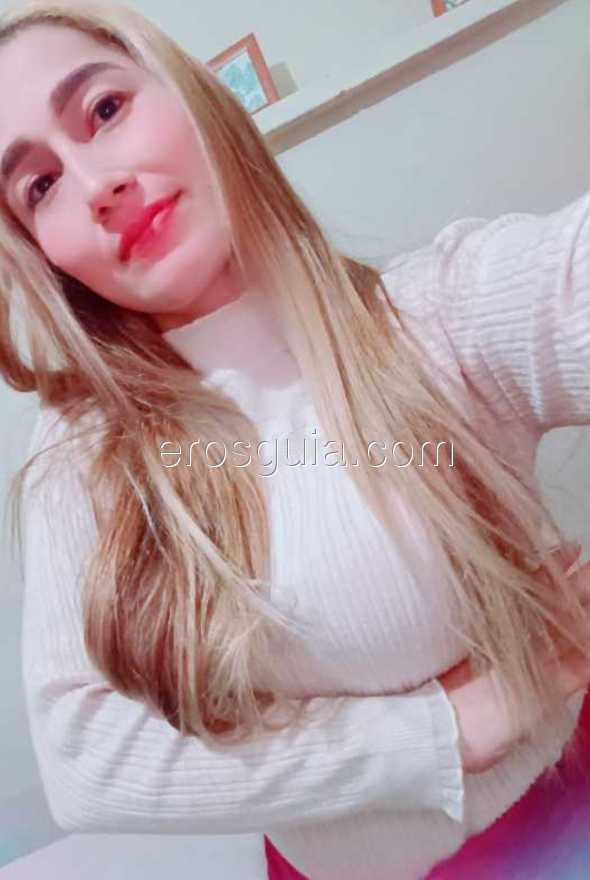 Jessica , Colombienne