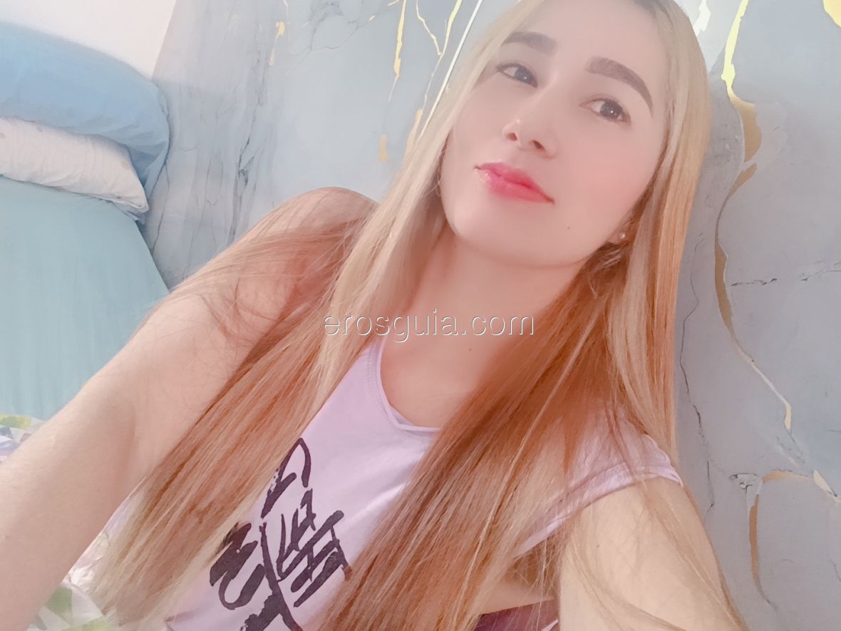 Jessica , Colombienne