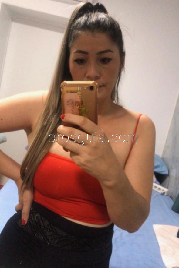 Laura , Colombienne